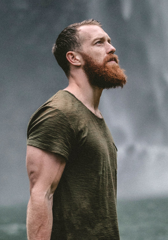 Roam Ready Beard Oil