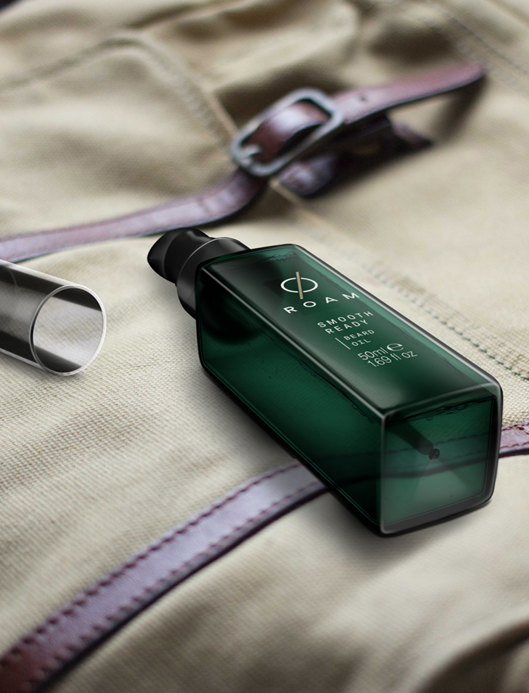 Roam Ready Beard Oil