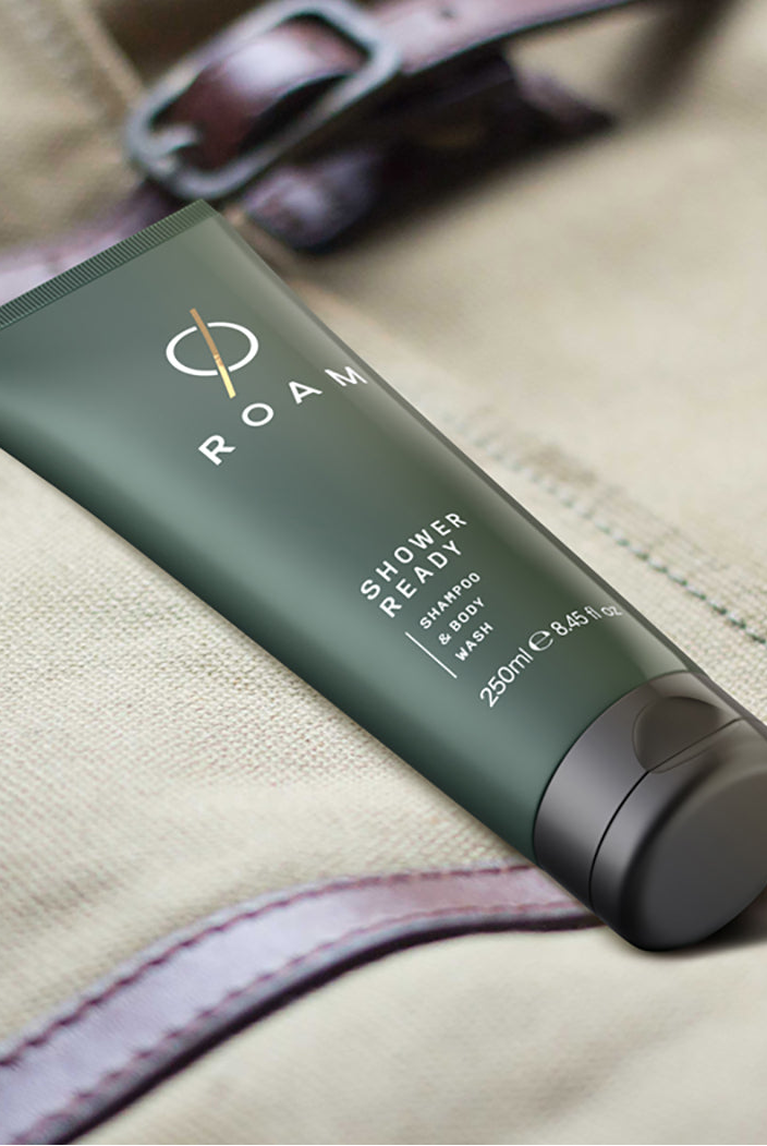 Roam Shampoo & Body Wash